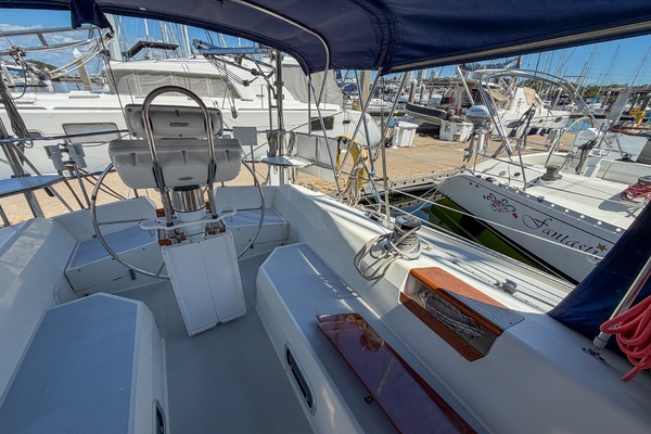 Jolly Mon  42ft Catalina Yacht For Sale