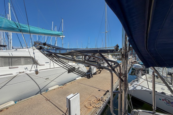 Jolly Mon  42ft Catalina Yacht For Sale