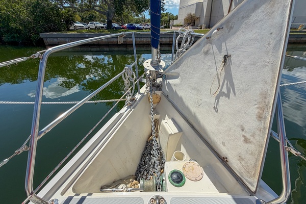 Jolly Mon  42ft Catalina Yacht For Sale