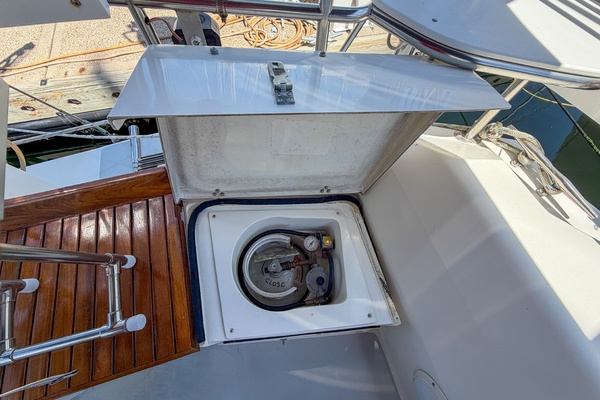 Jolly Mon  42ft Catalina Yacht For Sale
