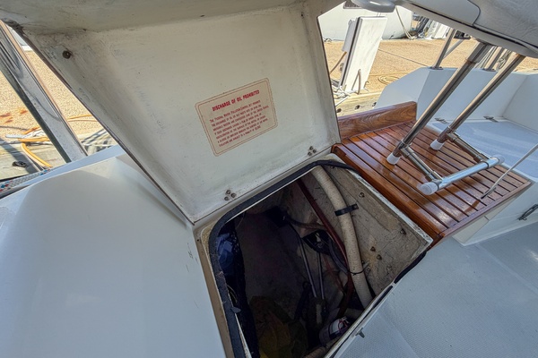 Jolly Mon  42ft Catalina Yacht For Sale