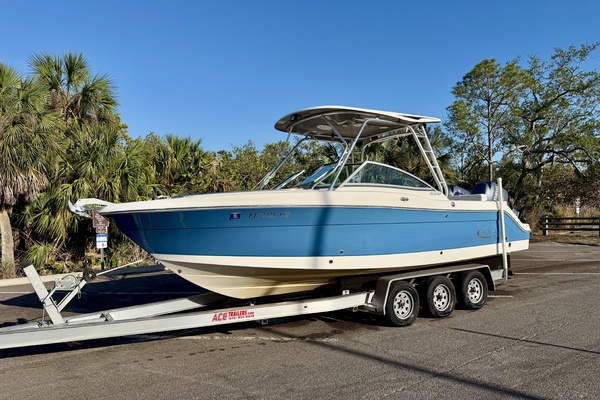 24ft Robalo Yacht For Sale