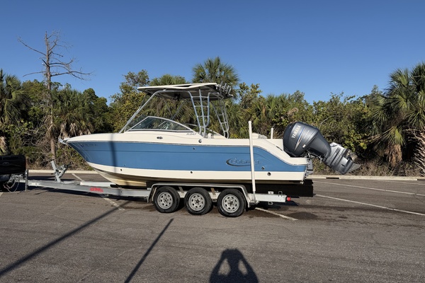 24ft Robalo Yacht For Sale
