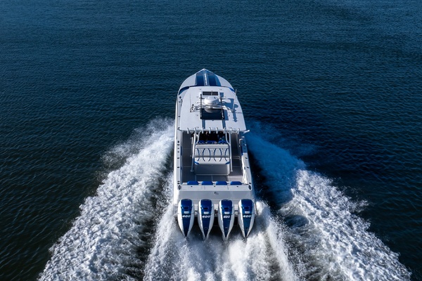 53ft Hann Yacht For Sale
