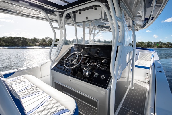 53ft Hann Yacht For Sale