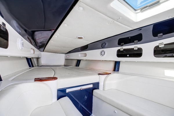 53ft Hann Yacht For Sale