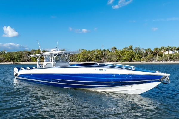 53-ft-Hann-2018-53- Jupiter Florida United States  yacht for sale
