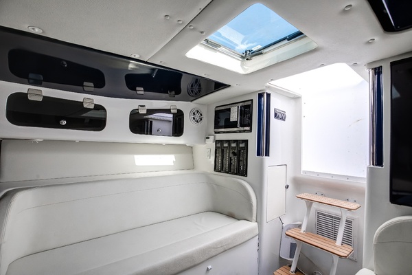 53ft Hann Yacht For Sale