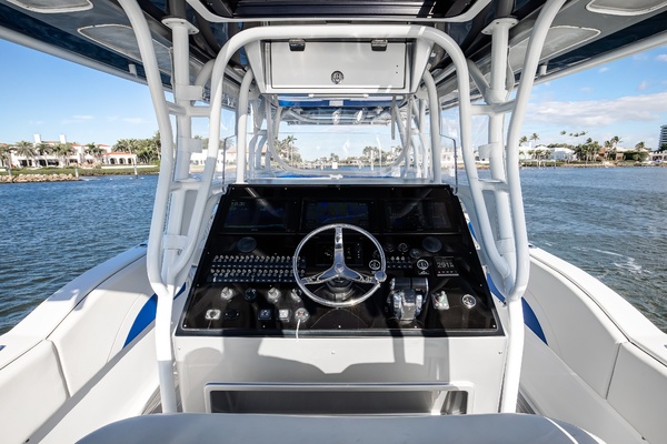 53ft Hann Yacht For Sale