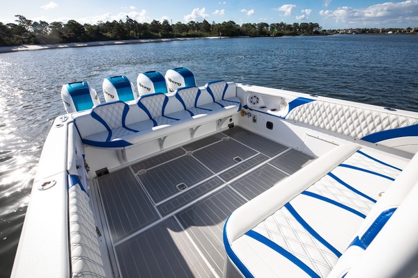 53ft Hann Yacht For Sale