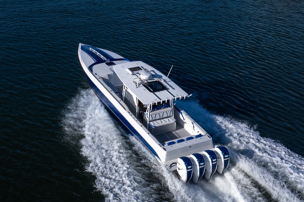 53ft Hann Yacht For Sale