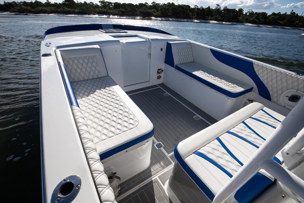 53ft Hann Yacht For Sale