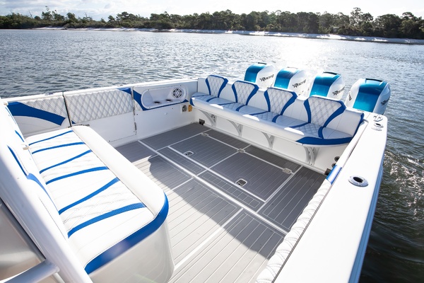 53ft Hann Yacht For Sale