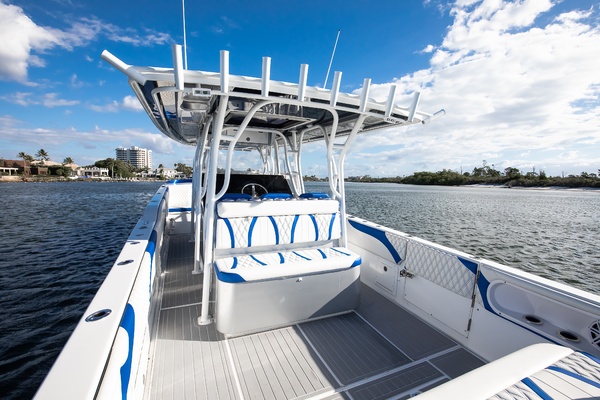 53ft Hann Yacht For Sale
