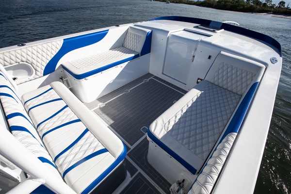 53ft Hann Yacht For Sale