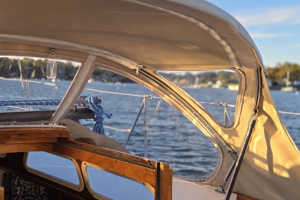 40ft Hinckley Yacht For Sale