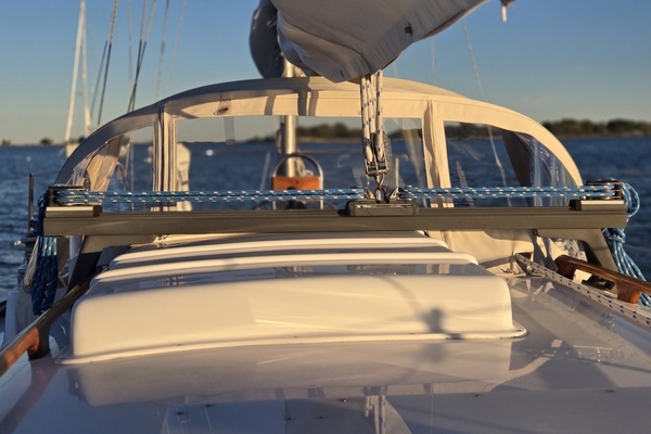 40ft Hinckley Yacht For Sale