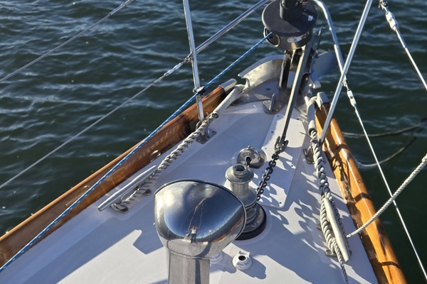 40ft Hinckley Yacht For Sale