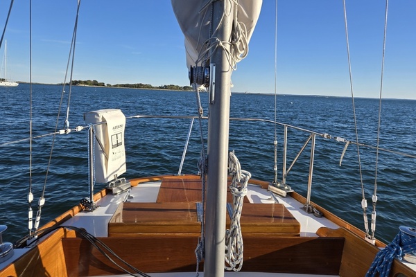40ft Hinckley Yacht For Sale