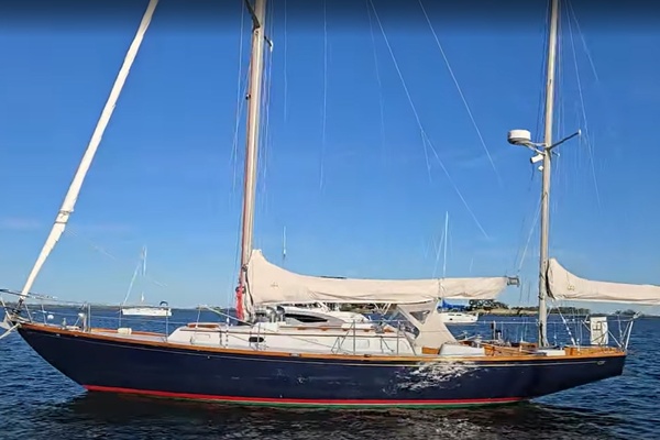 40ft Hinckley Yacht For Sale