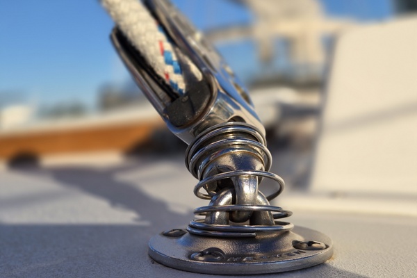 40ft Hinckley Yacht For Sale