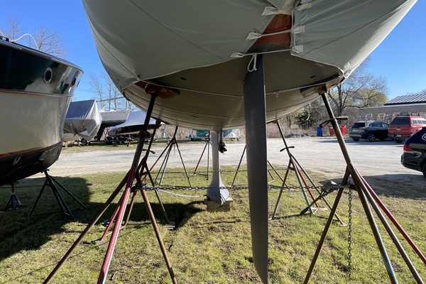 OLAF 33ft Alerion Yacht For Sale