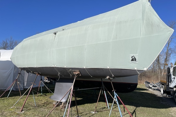Photo of the 2011 Alerion Sport 33 "OLAF"