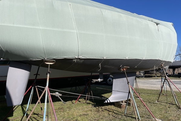 OLAF 33ft Alerion Yacht For Sale