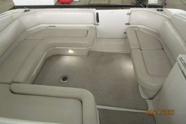 32' Regal aftdeck