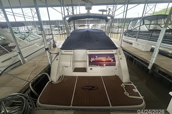 Photo of the 2000 Regal 3260 "All Summer Long"