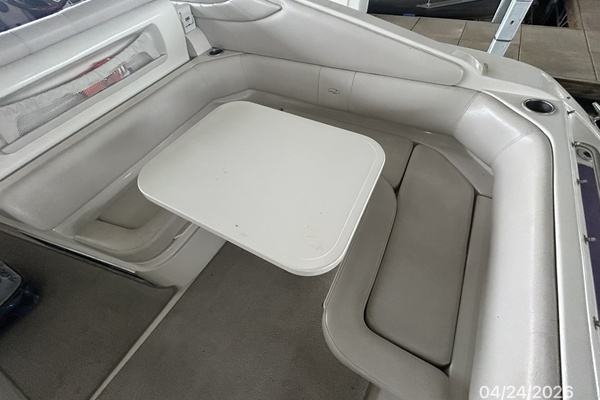 32' Regal aftdeck seating2