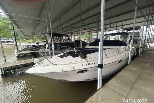 Photo of the 2000 Regal 3260 "All Summer Long"