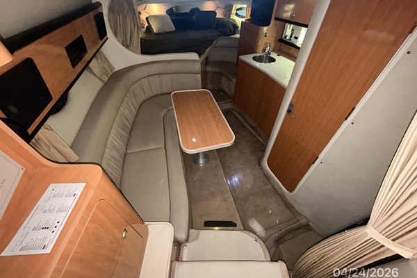 32' Regal salon forward