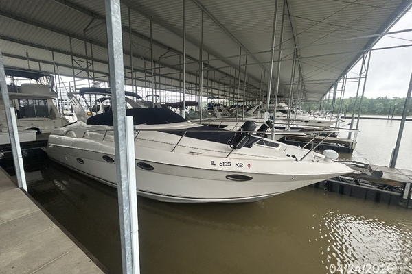 Photo of the 2000 Regal 3260 "All Summer Long"