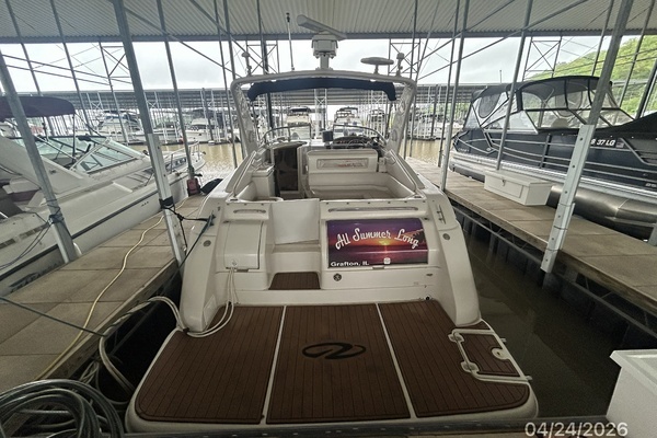 Photo of the 2000 Regal 3260 "All Summer Long"
