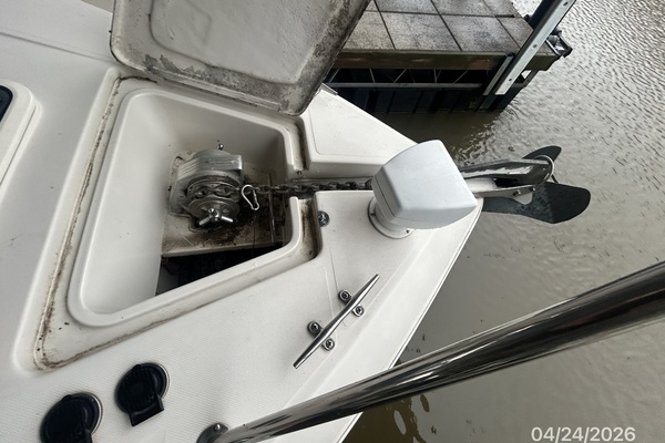32' Regal anchor windlass1