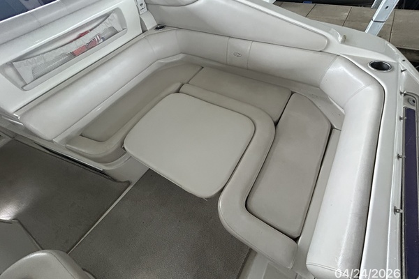 32' Regal aftdeck sun lounge