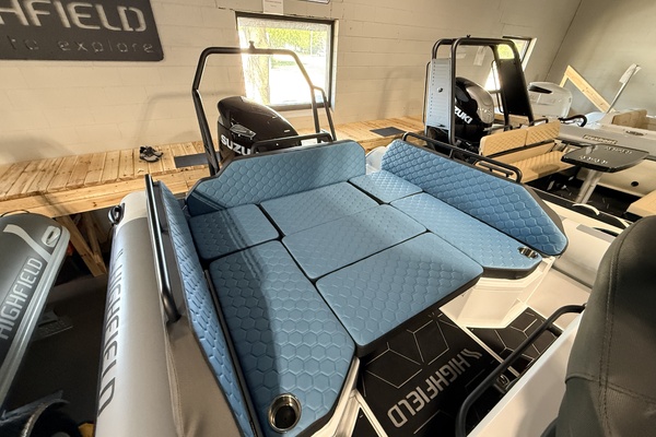 22ft Highfield Yacht For Sale