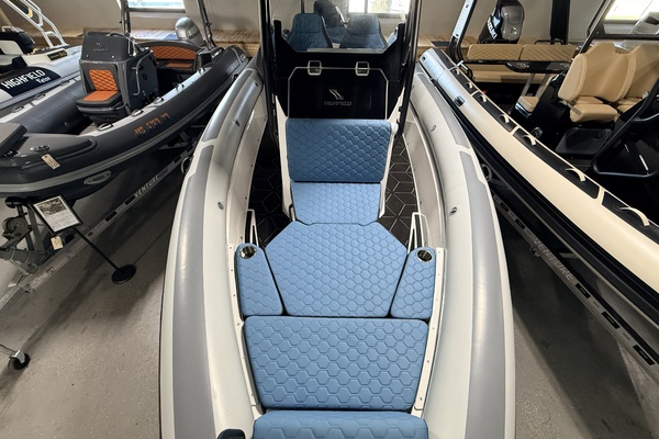 22ft Highfield Yacht For Sale
