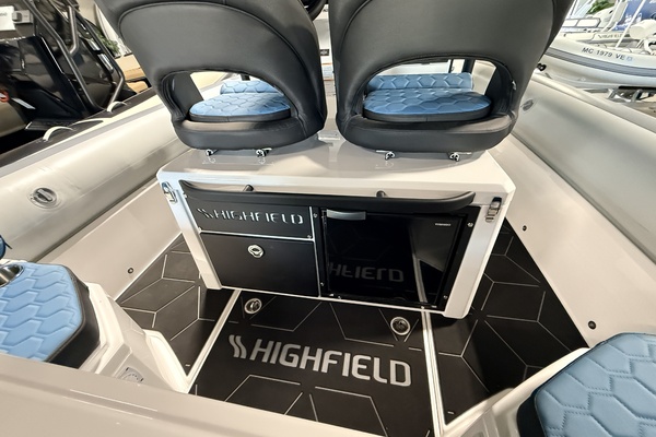 22ft Highfield Yacht For Sale