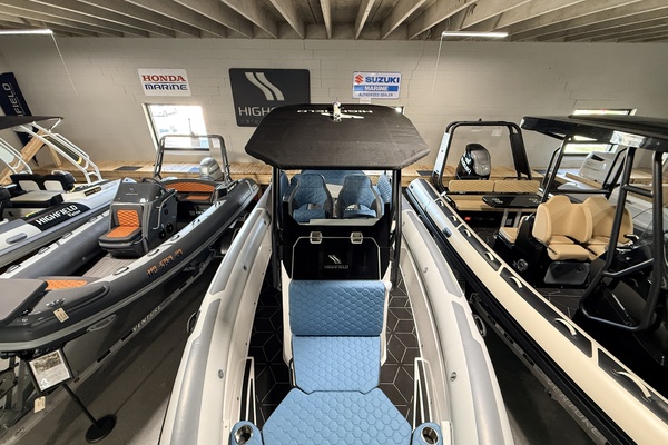 22ft Highfield Yacht For Sale