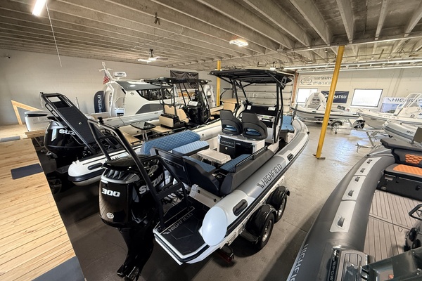 22ft Highfield Yacht For Sale