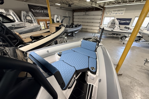 22ft Highfield Yacht For Sale