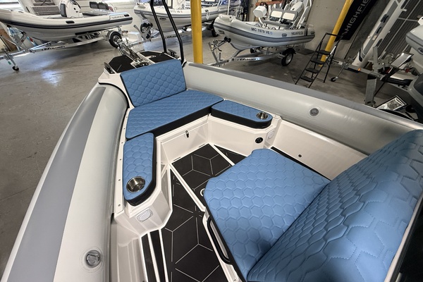 22ft Highfield Yacht For Sale