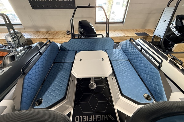 22ft Highfield Yacht For Sale