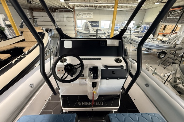 22ft Highfield Yacht For Sale