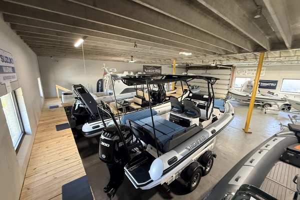 22ft Highfield Yacht For Sale