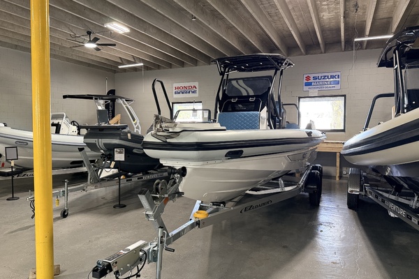 22ft Highfield Yacht For Sale