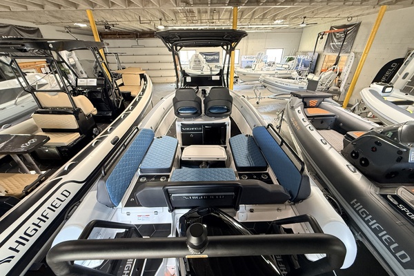 22ft Highfield Yacht For Sale