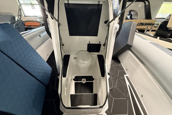 22ft Highfield Yacht For Sale